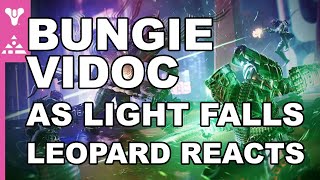 Destiny 2 ViDoc: As Light Falls (Leopard Reacts)