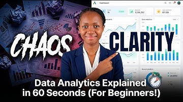 What is Data Analytics? | Data Analytics 101 - Part 1