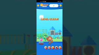 Shopee Bubble Puzzle Mode Level 9