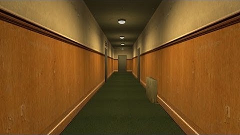 THE STANLEY PARABLE - Full Playthrough - HL2 Mod