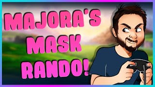 The Most Fierce Deity EVER - Majoras Mask Randomizer!