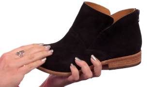 kork ease ryder ankle boot