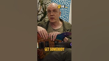 "To fail publicly is fantastic!" - Devin Townsend