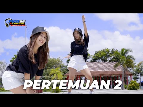 DJ PERTEMUAN 2 - FIKO 88 CHANNEL REMIX DANGDUT KOPLO SLOW BASS TERBARU