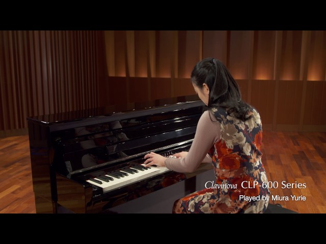 Цифровое пианино YAMAHA Clavinova CLP-625B (+блок питания)