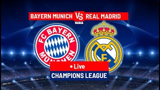 What channel is Real Madrid vs Bayern Munich on? Start time, TV schedule for Champions League.