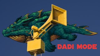 Anahita and Leviathan DADI Mode