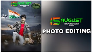 15 AUGUST PHOTO EDITING NEW CONCEPT || VIRAL VIDEO PHOTO EDITING || #15august #edit screenshot 5