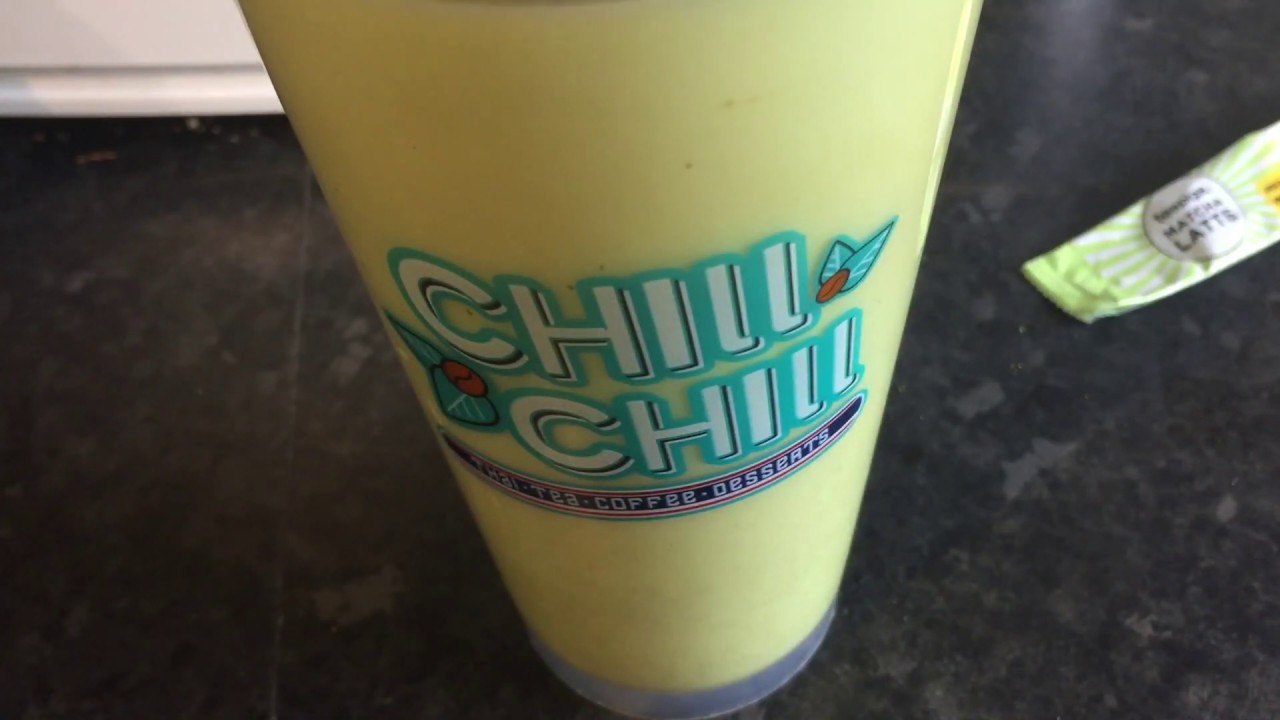 Turmeric matcha latte review | Teapigs review