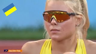 Beautiful Moment With Yuliya Levchenko ❤️👌💕 I Women's High Jump Munich 2022