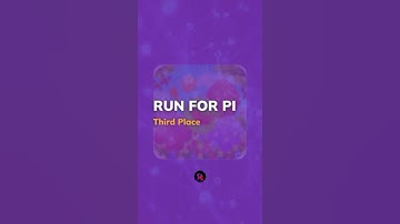 RUN FOR PI: Third Place Winner of Pi Hackathon 2025 #pinetwork