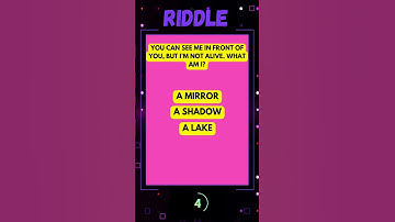 Can You Solve This Riddle Before Time Runs Out? 🤔 #shorts #shortsvideo  #viralshorts #shortsfeed