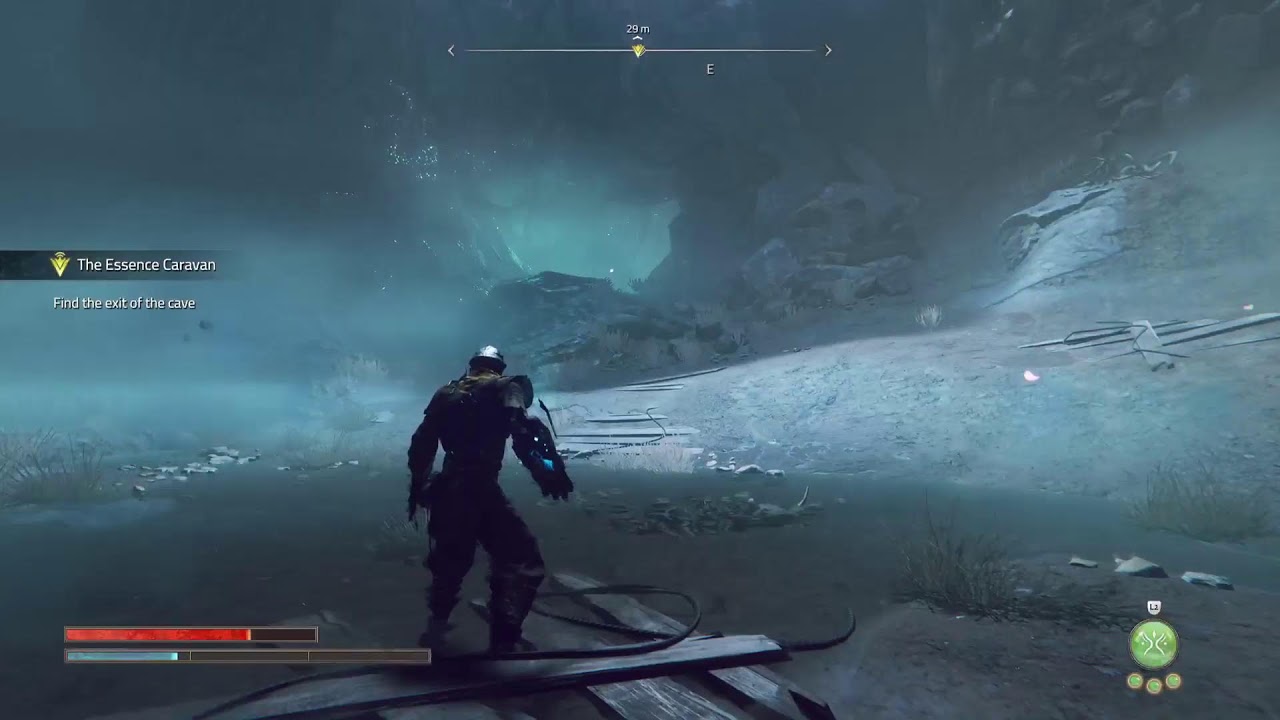 Atlas fallen reign of sand gameplay