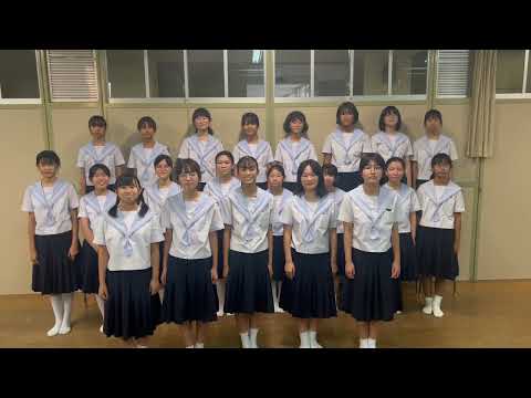中学校部門 同声合唱の部 6　大阪市立阪南中学校合唱部（第76回全日本合唱コンクール全国大会出場団体紹介）