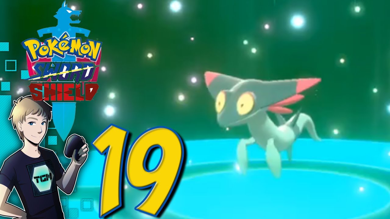 Pokemon Sword and Shield Part 19 EXTREMELY LUCKY