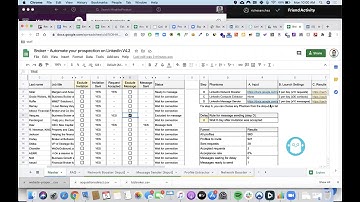 How to build a complete prospecting strategy on LinkedIn using Phantombuster