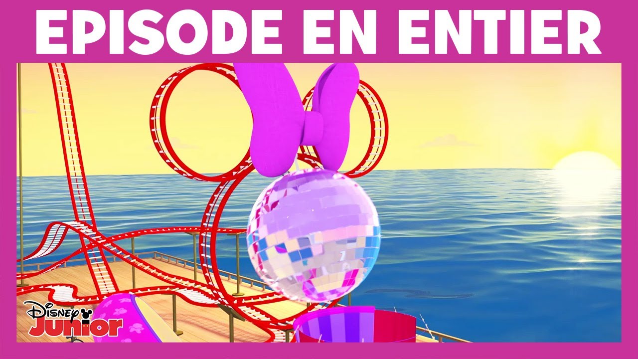Les Trésors de Minnie - Épisode : Disco à emporter !