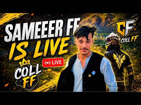 Live streaming of @sameerff
