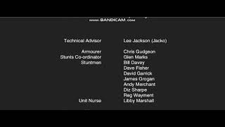 The Football Factory (2004) End Credits
