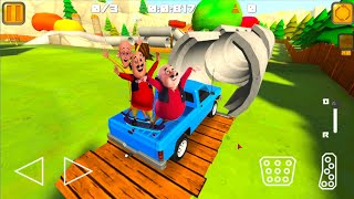 🛻💪Truck Trials One By One Challenging Gameplay💪 - Android Games 🛻 screenshot 5