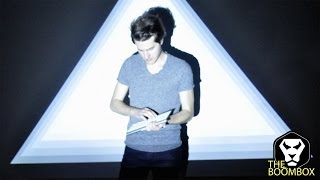 The Boom Box - Audio Visual Show web app screenshot 5