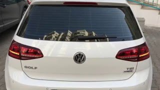 F 7 Led Stop - Çakarlı Sinyal Vcds