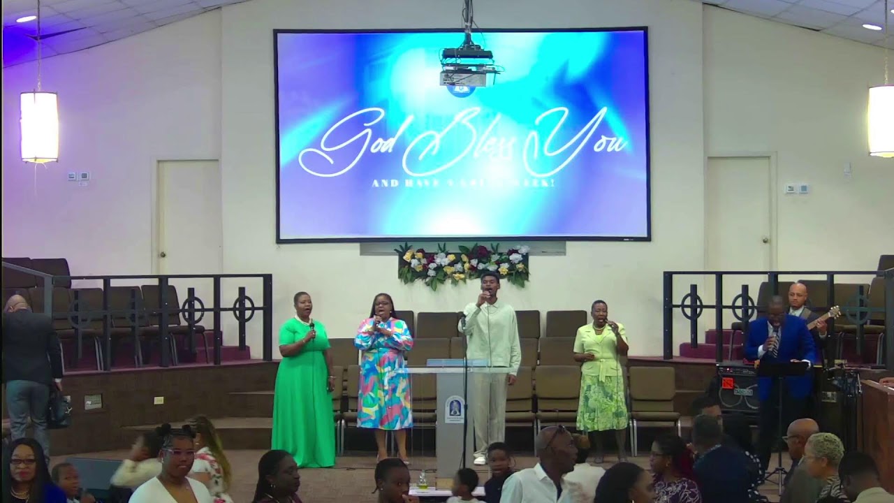 Sunday Worship Service - August 11, 2024 - 11 AM - YouTube
