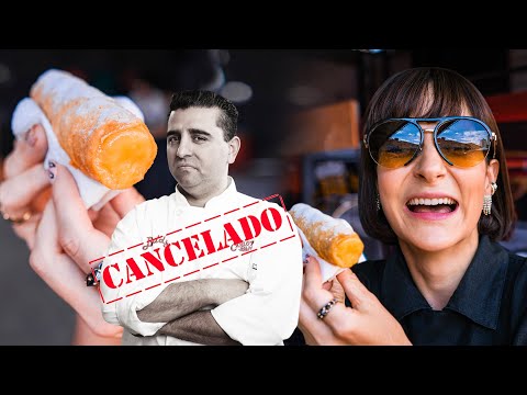 CAKE BOSS NÃO TEM O MELHOR CANNOLI DE SÃO PAULO | MOOCA - CAKE BOSS NÃO TEM O MELHOR CANNOLI DE SÃO PAULO | MOOCA