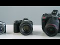 Canon EOS R -kamerat (Teknavi 2022)