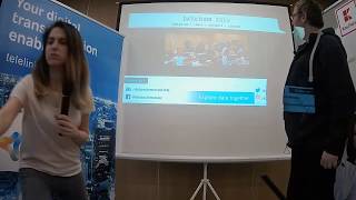 Datathon 2019 Finalists