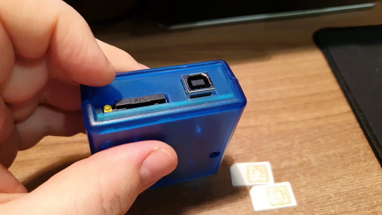 Пришли сим карты наконец то к I/O TERMINAL