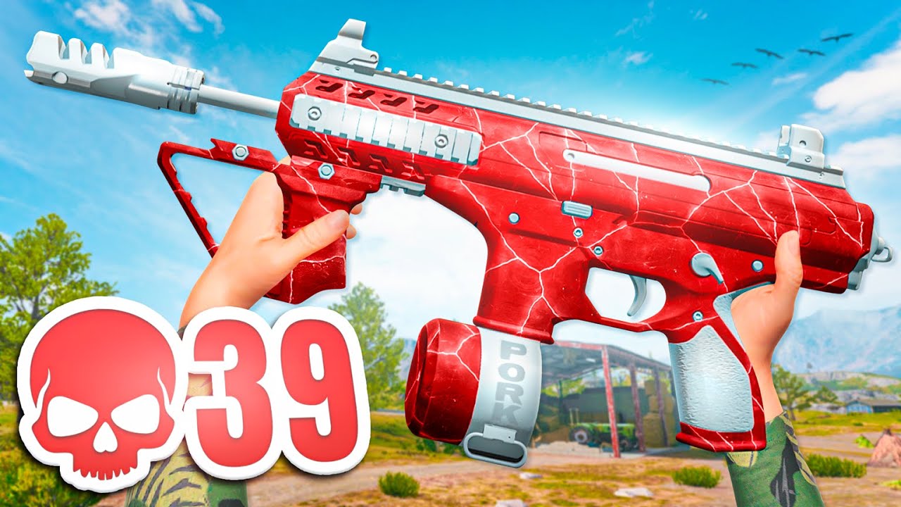 I BROKE my KILL RECORD in WARZONE SOLOS + SETTINGS - YouTube