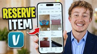 How To Reserve An Item On Vinted - Full Guide