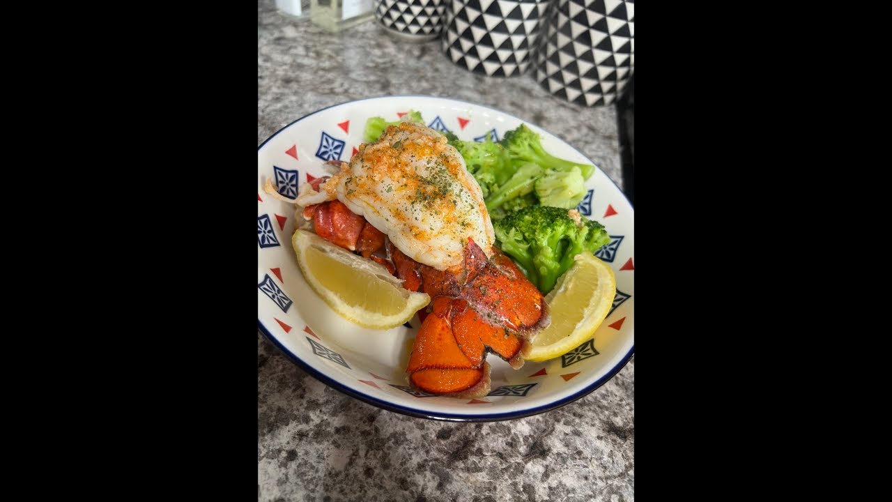 Lobster Breakfast #mukbang #seafood #foodie