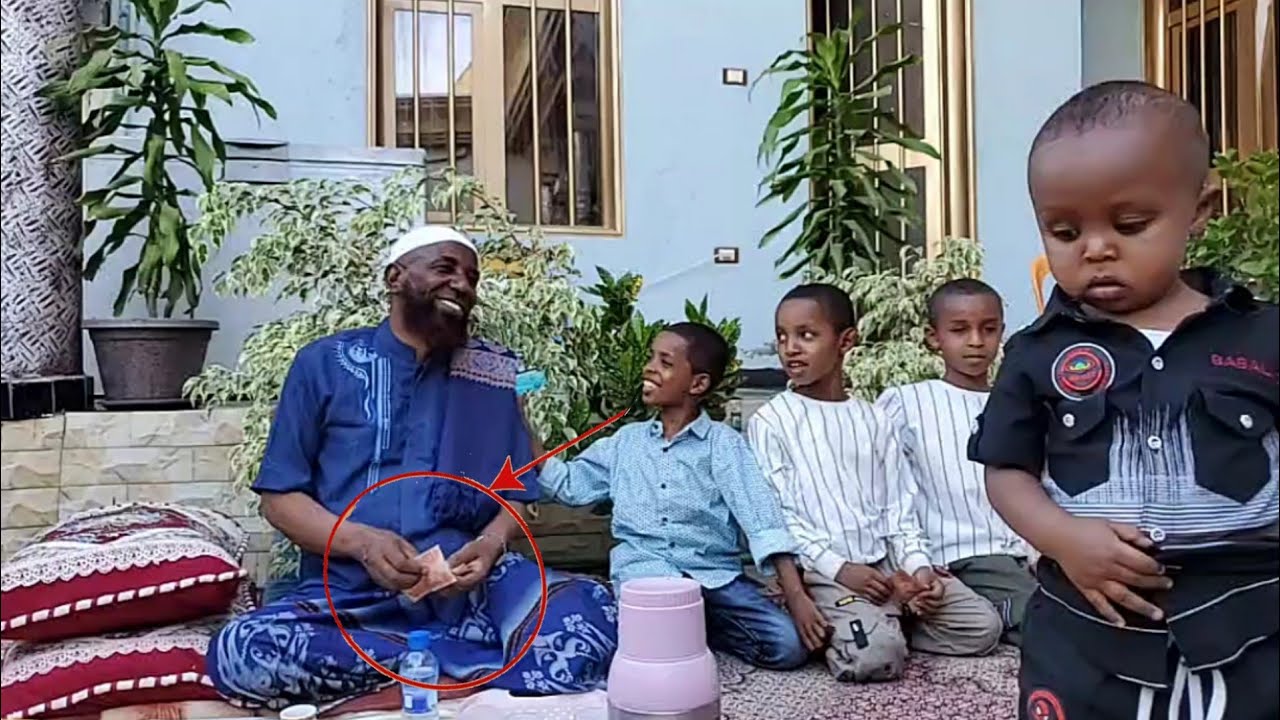 Sheikh Amin Ibro Gamachu Eida Matidhaa Wajin Bashananu 2 May 2022