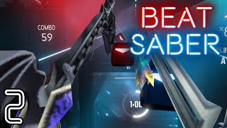 Nobody Plays Beat Saber Ep. 2: Plug me in (Oculus Rift)
Beat Sabers modding community is already amazing. Lets check out some plugins and custom songs!
Video where I first saw the Keyblade sabers: https://youtu.be/qLd86Ddbreg
Mod Installer plugin, including song loader: https://github.com/Umbranoxio/BeatSaberModInstaller/releases
Custom Saber plugin DLL is available on the modding Discord.
BailOut plugin: https://github.com/FoolishDave/BailOut/releases/tag/0.0.2
Practice Mode plugin: https://github.com/xyonico/PracticePlugin/releases
Progress Counter plugin: https://github.com/Strackeror/BeatSaberProgressCounter/releases
Series playlist: https://www.youtube.com/playlist?list=PLrbAqOoKsS6FoBQMxN1-X4Egxer8shNXD
Outro music:
Shiny Tech by Kevin MacLeod (incompetech.com)
Licensed under Creative Commons: By Attribution 3.0
http://creativecommons.org/licenses/by/3.0/
Beat Saber is available on Steam and the Oculus Store:
https://store.steampowered.com/app/620980
https://www.oculus.com/experiences/rift/1304877726278670
Follow me on Twitter to get behind-the-scenes info and updates on my videos! https://twitter.com/SorcerorNobody
Donations? http://goo.gl/u4ltZu Nobody Plays Beat Saber Ep. 2: Plug me in (Oculus Rift)