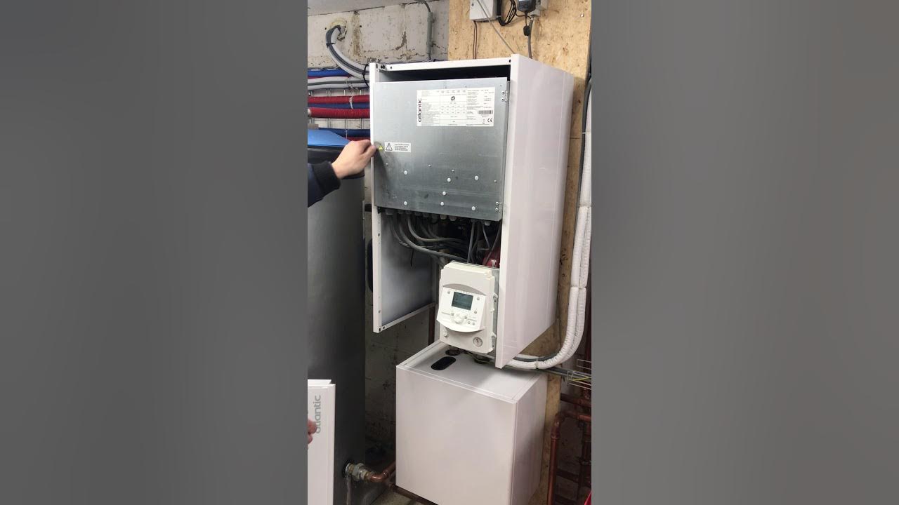 Code Erreur 370 Pompe à Chaleur Atlantic Code 370 - Code Led - Pompe à chaleur Atlantic - YouTube