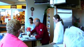 Cooking Tips from Chef Paul Penney: Tip # 2 Measuring Flour