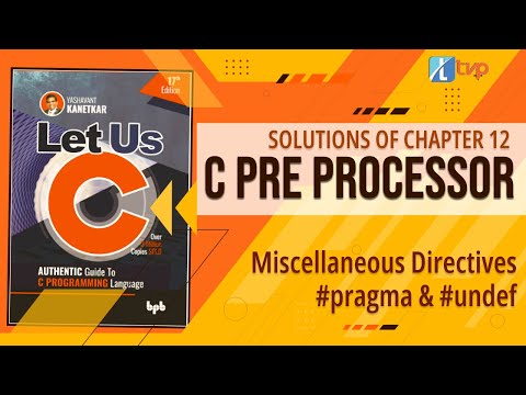 Let Us C Solutions | C Programming | How to customise a C program for different Operating Systems