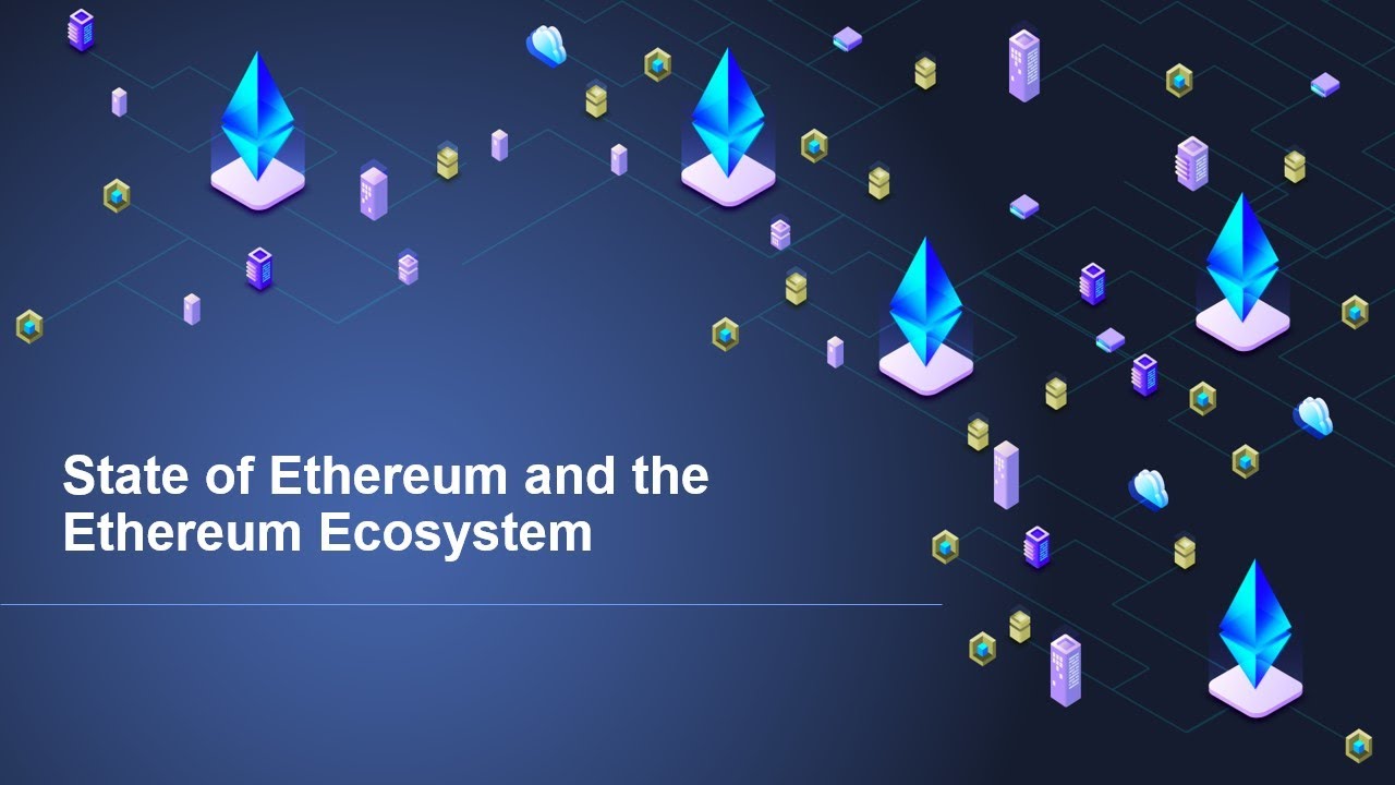 EEA’s 2022 Ethereum in the Enterprise Conference - State of Ethereum and  the Ethereum Ecosystem