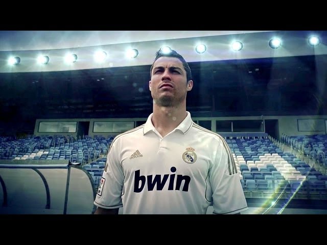 Ronaldo new box star for PES 12