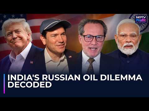 US Double Standards On Russian Oil? Peter McGuire Decodes Rubio's India Remarks & Trump's U-Turn