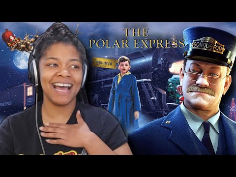 The Polar Express | First Time Watching
