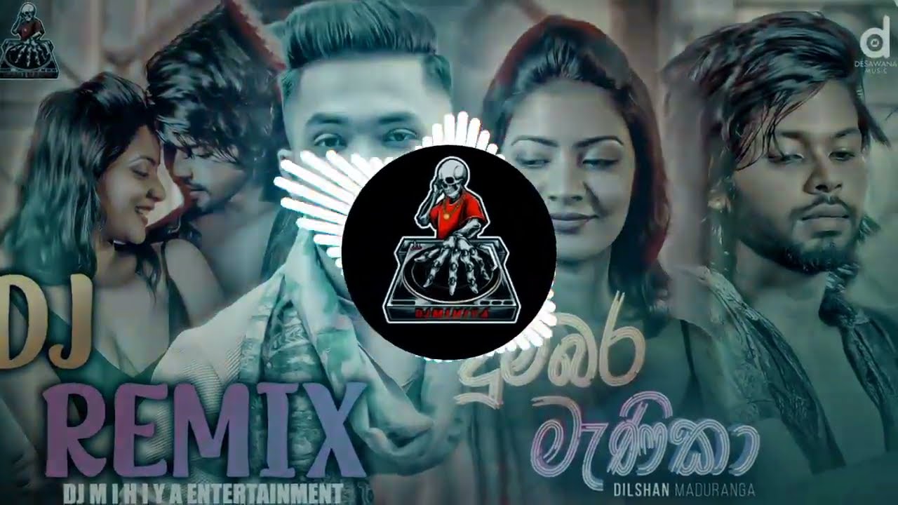 150BPM Dumbara Manika (දුම්බර මැණිකා) 68 Dance Dj Remix djmihiya