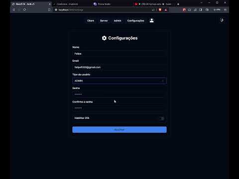 NextJS 14 + Auth v5  and Shadcn/UI