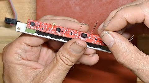 C.K. builds a MuDi Clock Multi and Divider kit from Befaco, eurorack