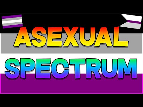 The Asexual Spectrum Explained!