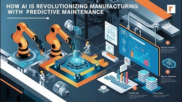 How AI is Revolutionizing Manufacturing with Predictive Maintenance