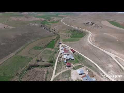 ÖZ  AYVALI  ŞEREF  DRONE  ÇEKİMİ