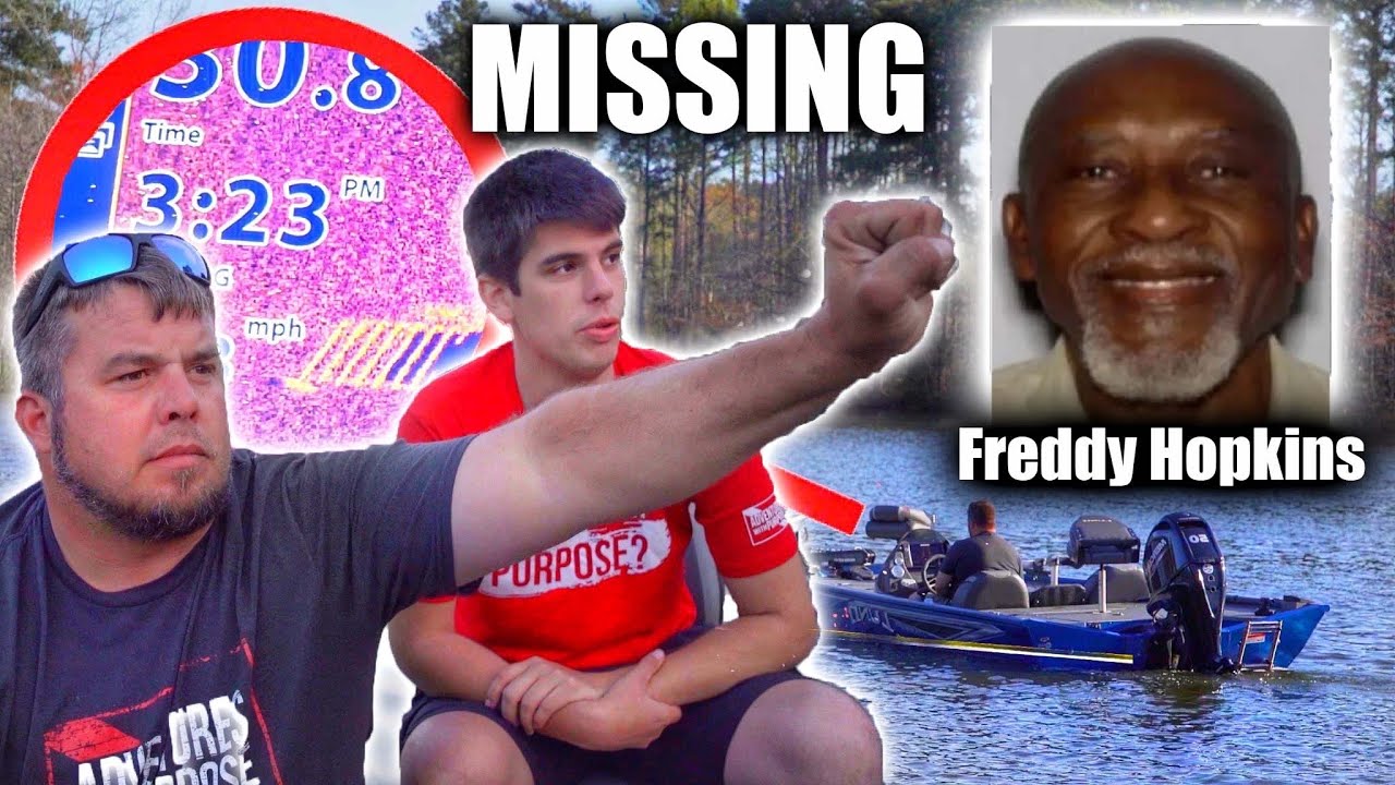*UNSOLVED* Mattie's Call Issued for 80-Year-Old Missing Person Freddy Hopkins!!